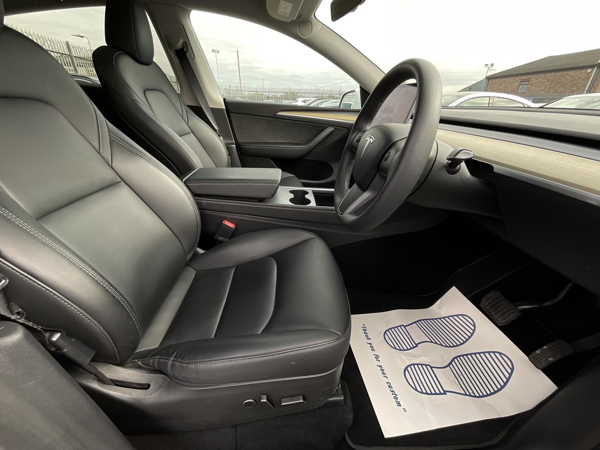 Tesla Model Y view 9