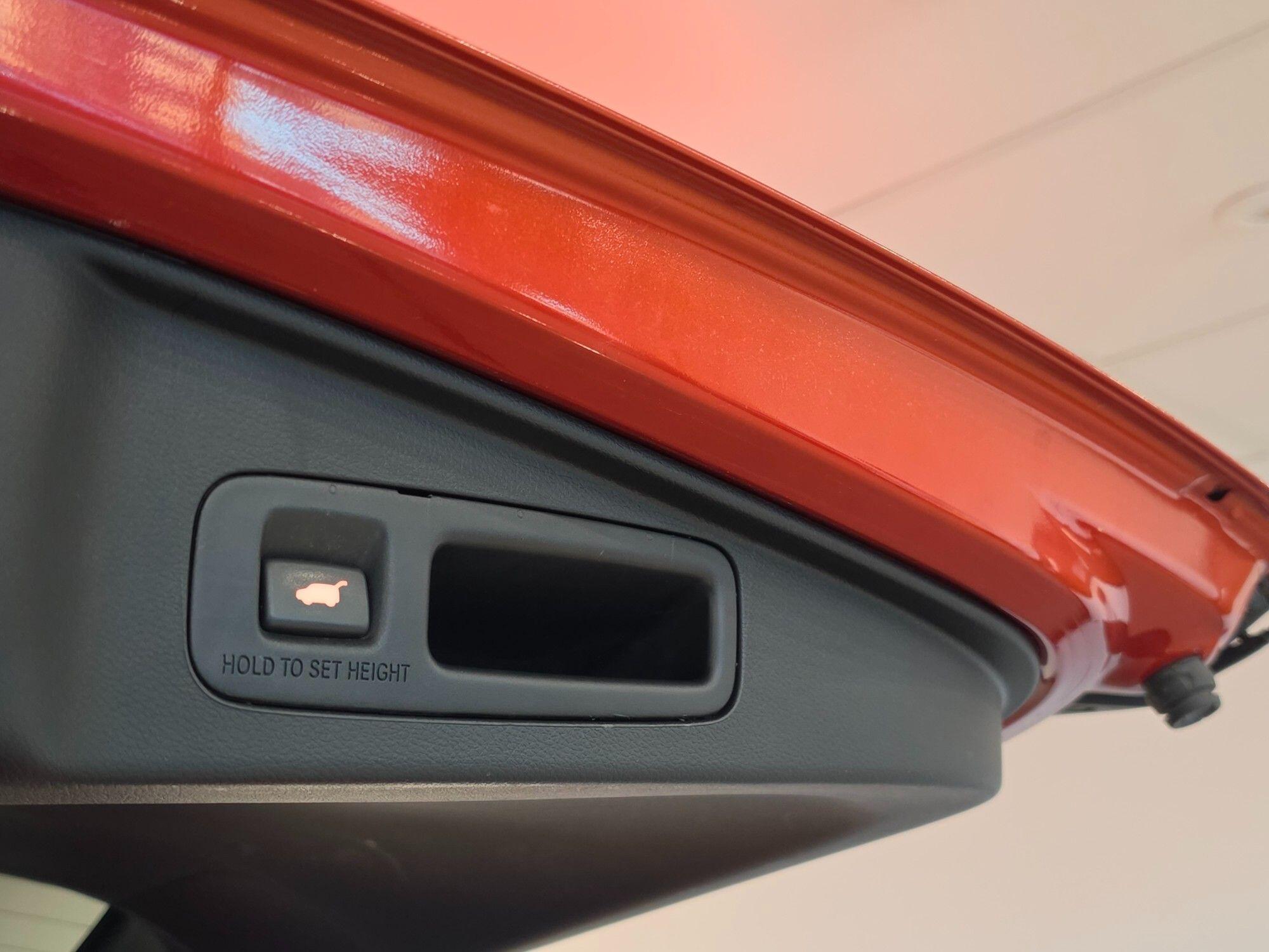 Honda CR-V view 45