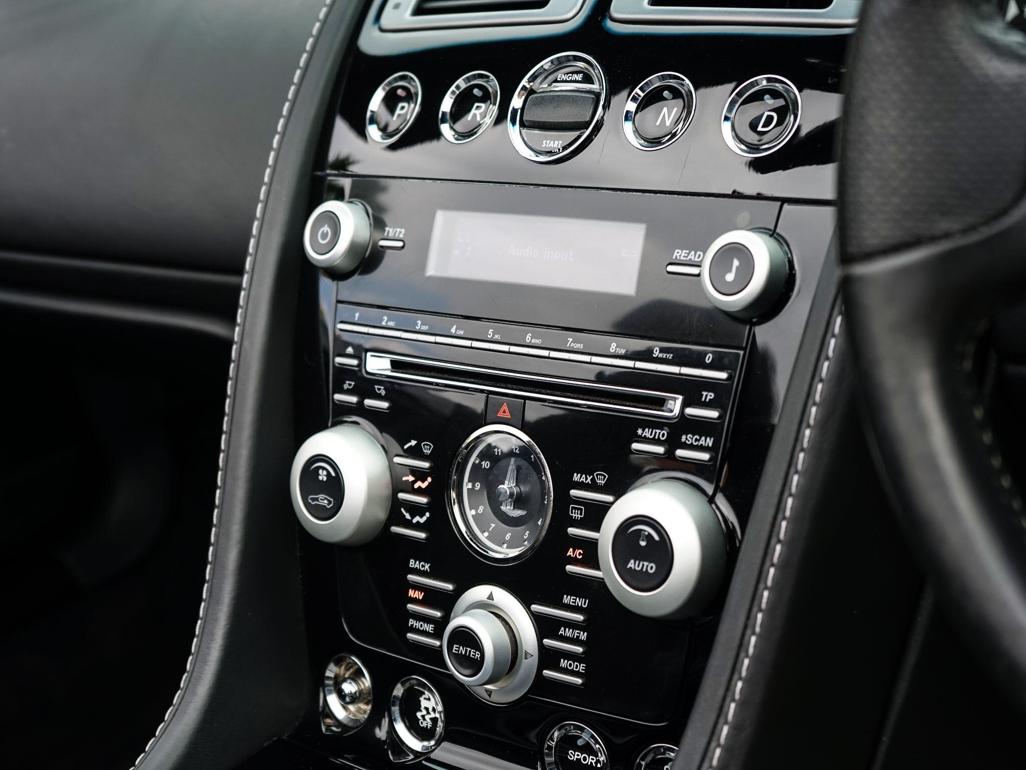 Aston Martin Volante view 23