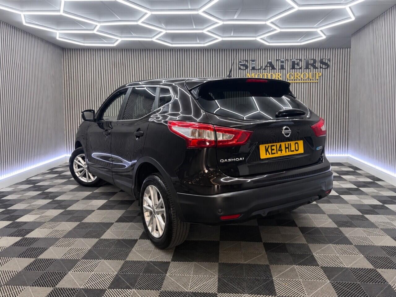 Nissan Qashqai view 35