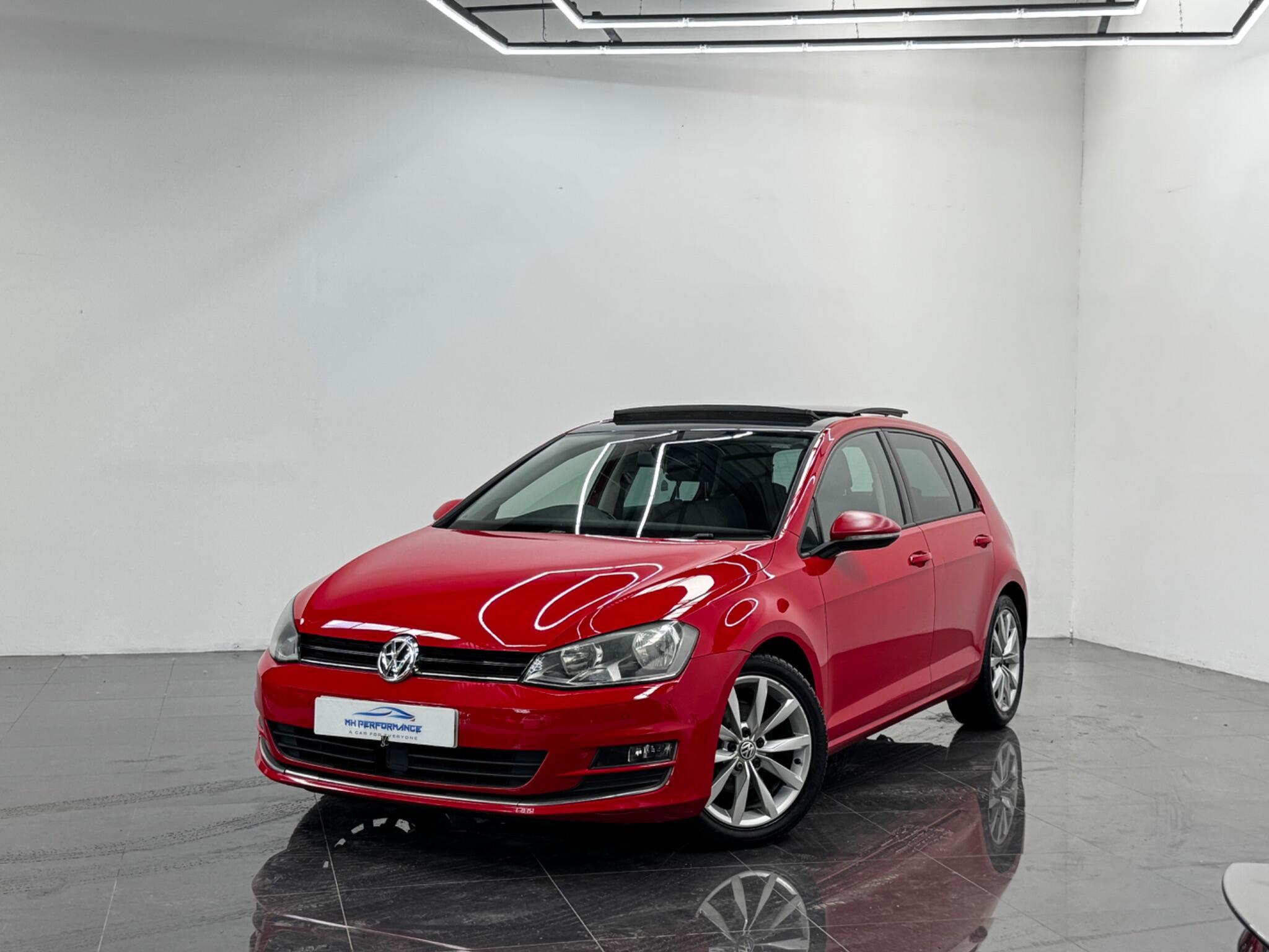 Volkswagen Golf view 13