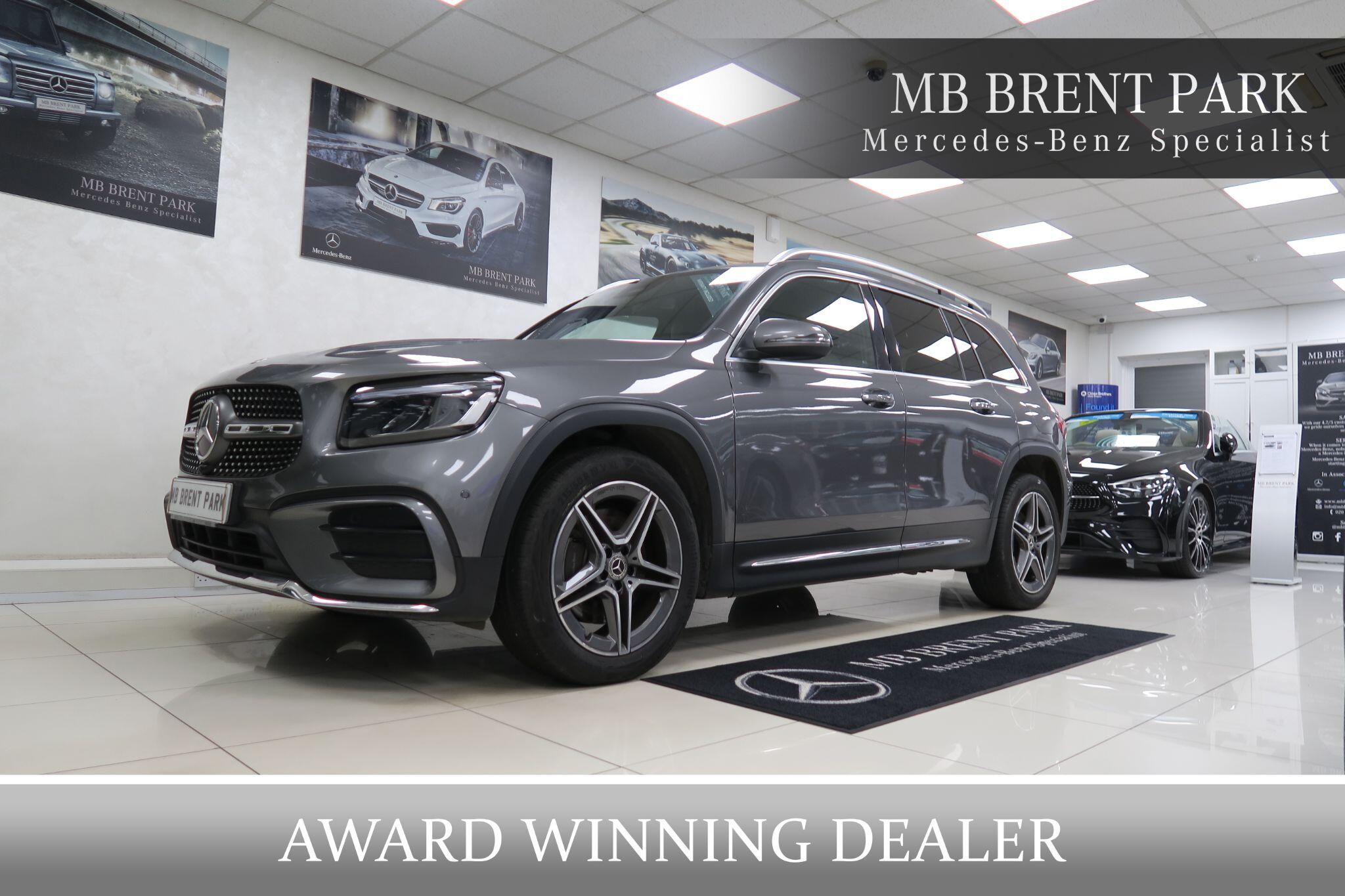 2024 Mercedes-Benz GLB in Grey for sale