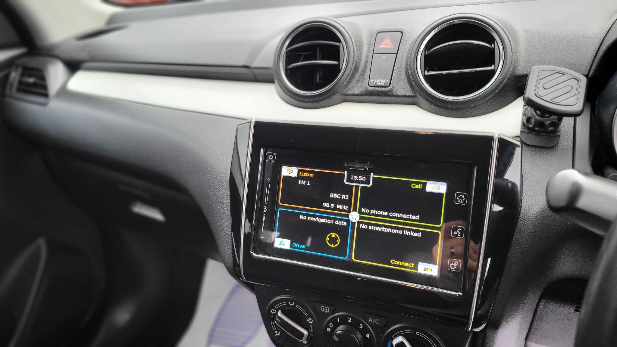 Suzuki Swift view 22