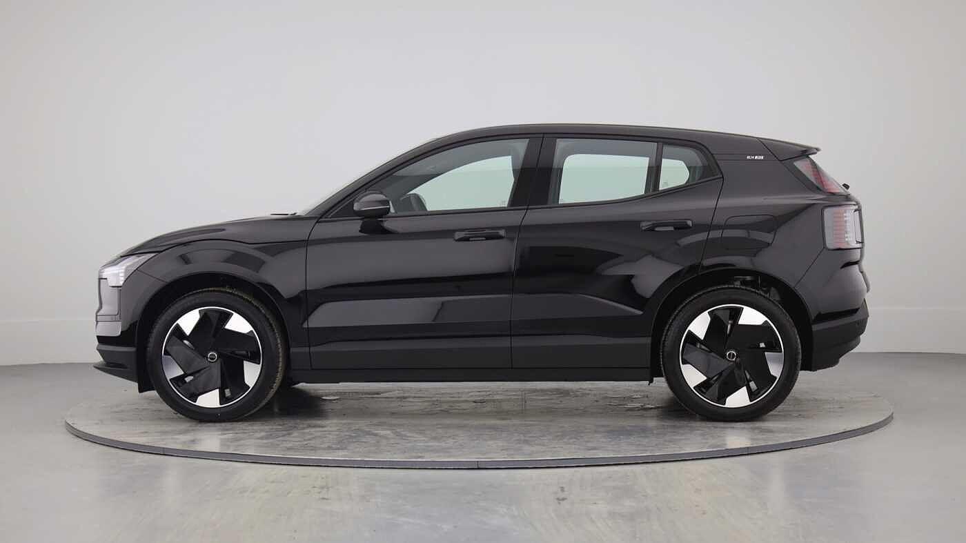 Volvo Ex30 view 8