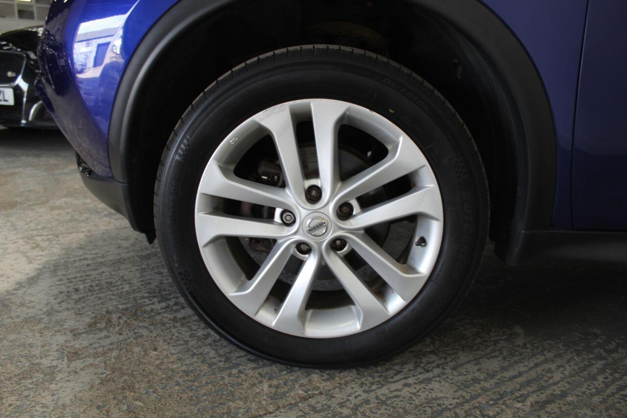 Nissan Juke view 57