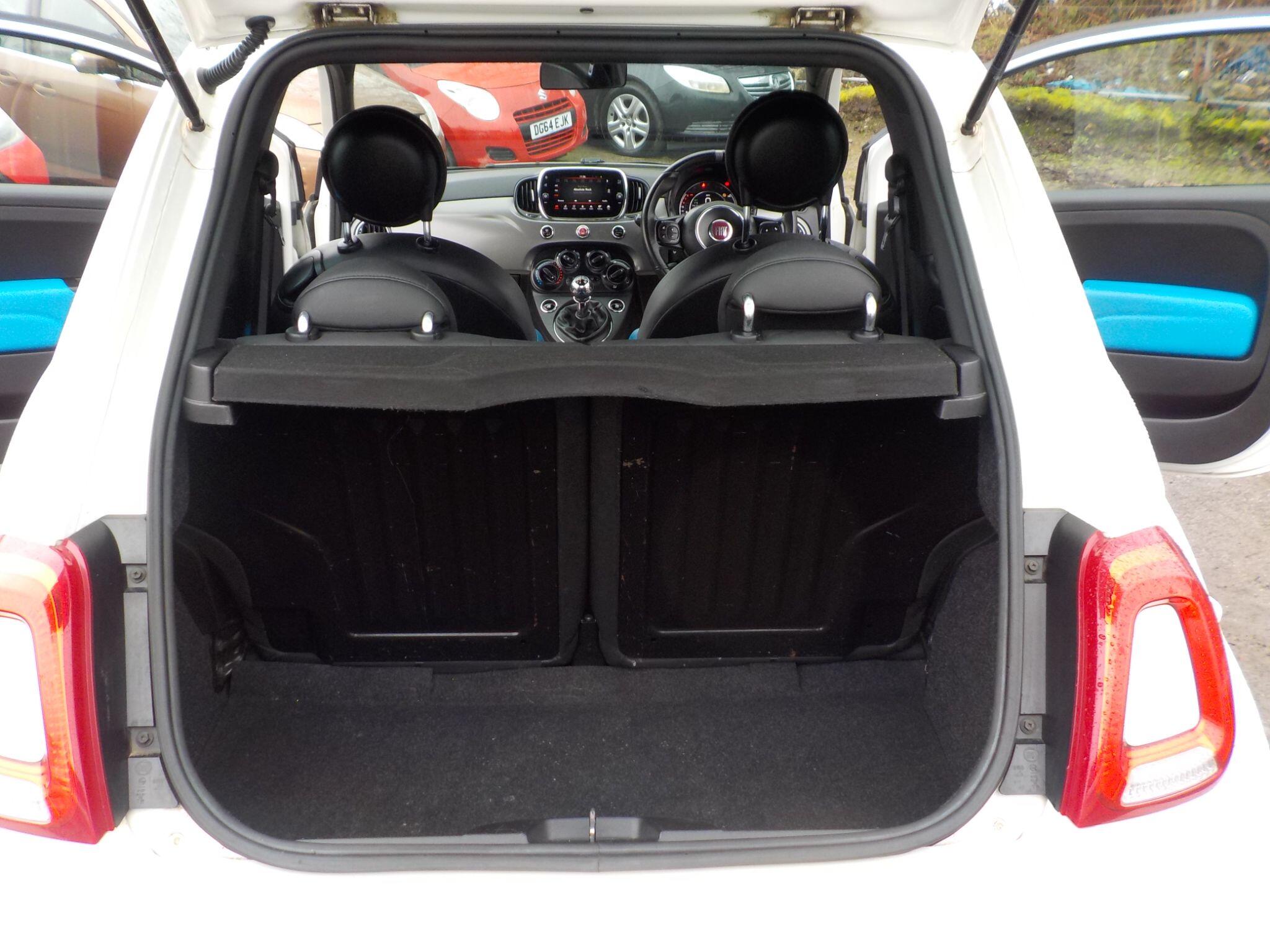 Fiat 500 1.2 S Euro 6 (s/s) 3dr