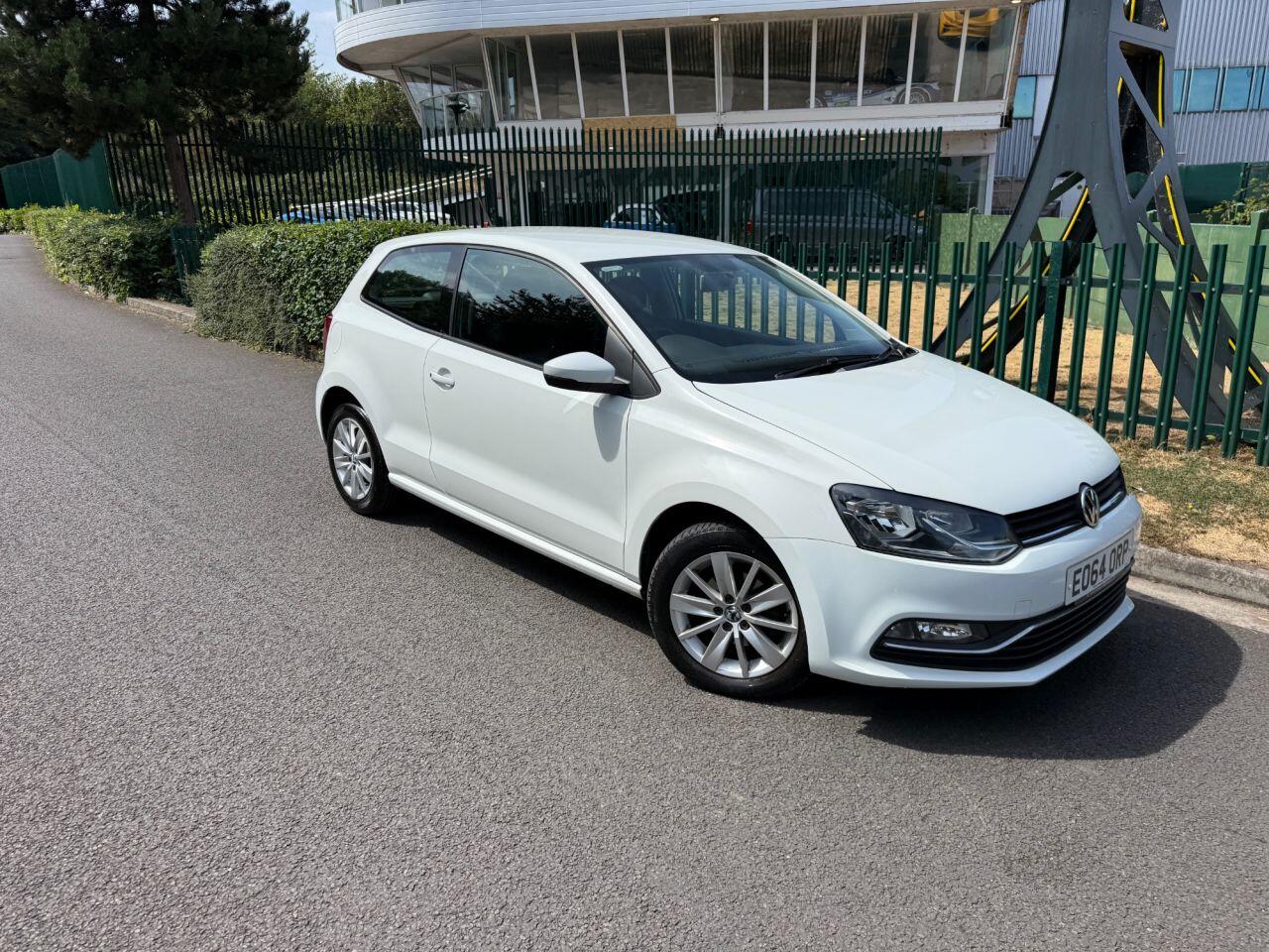 Volkswagen Polo view 17