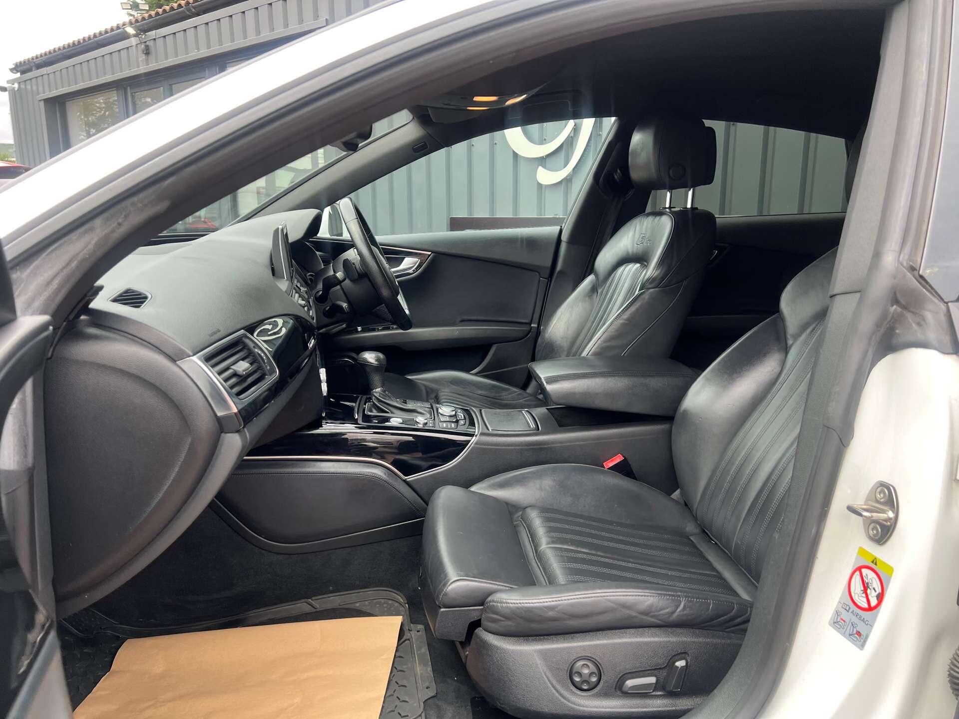 Audi A7 view 50