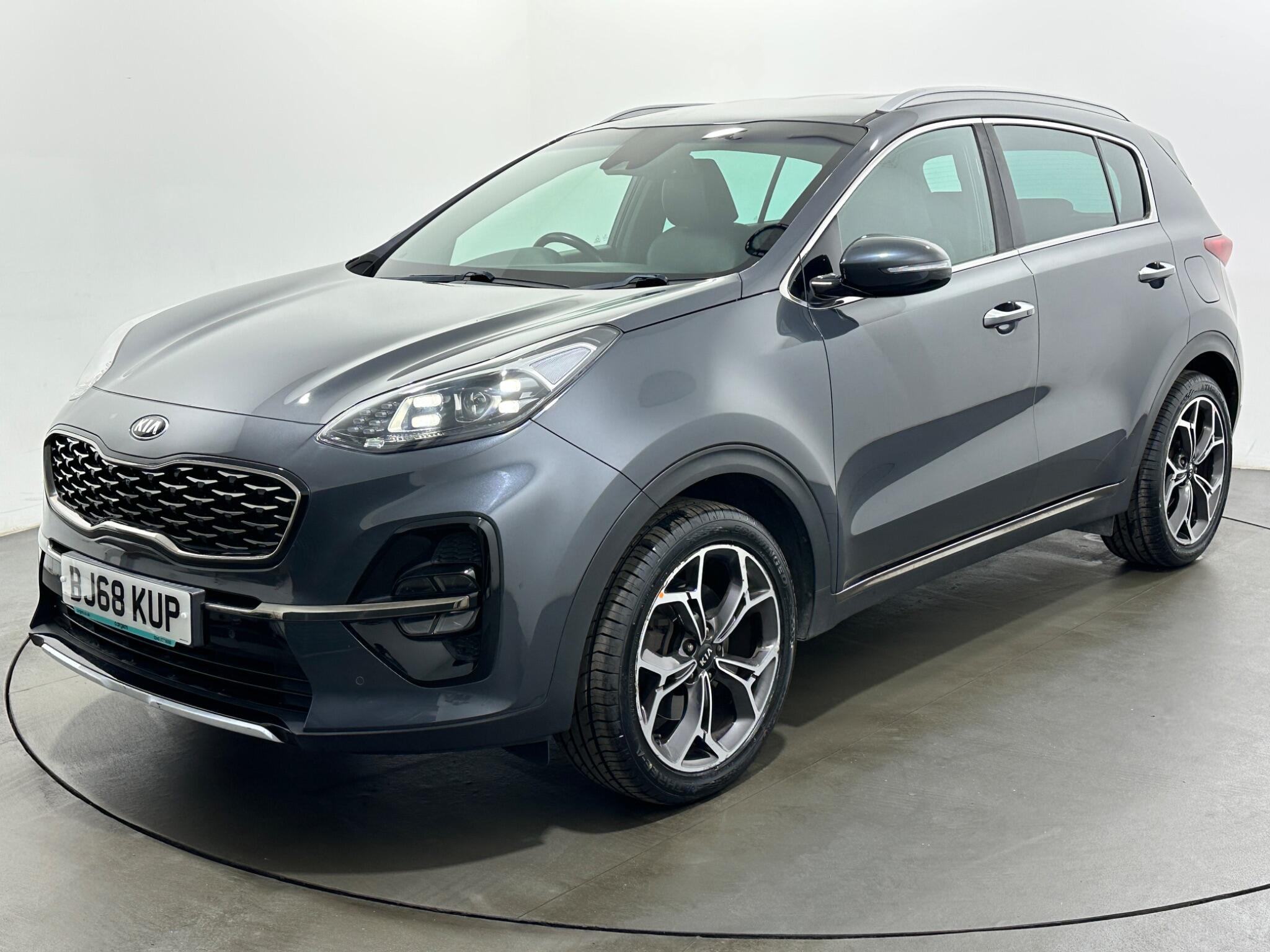 Kia Sportage view 52