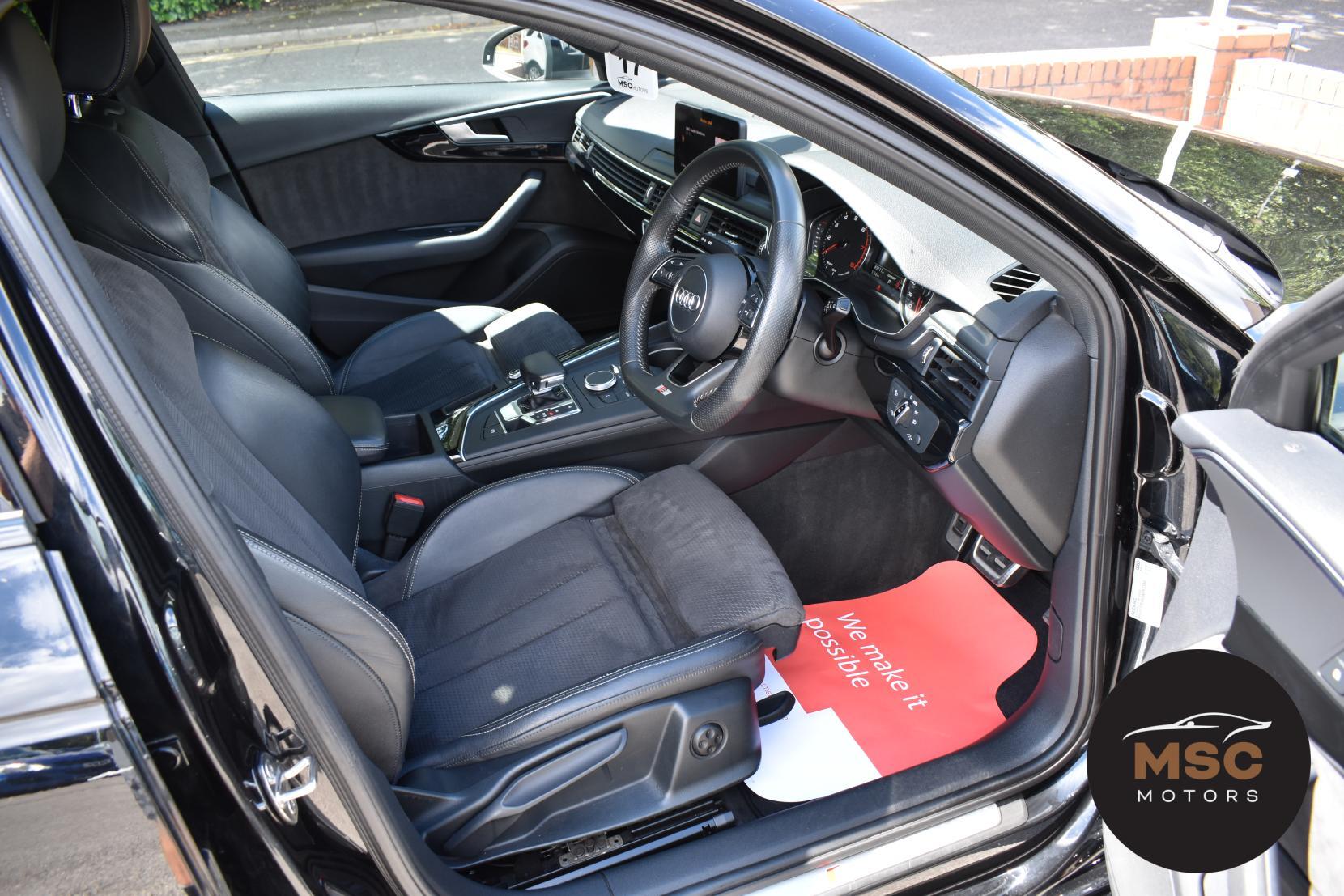 Audi A4 Avant view 31