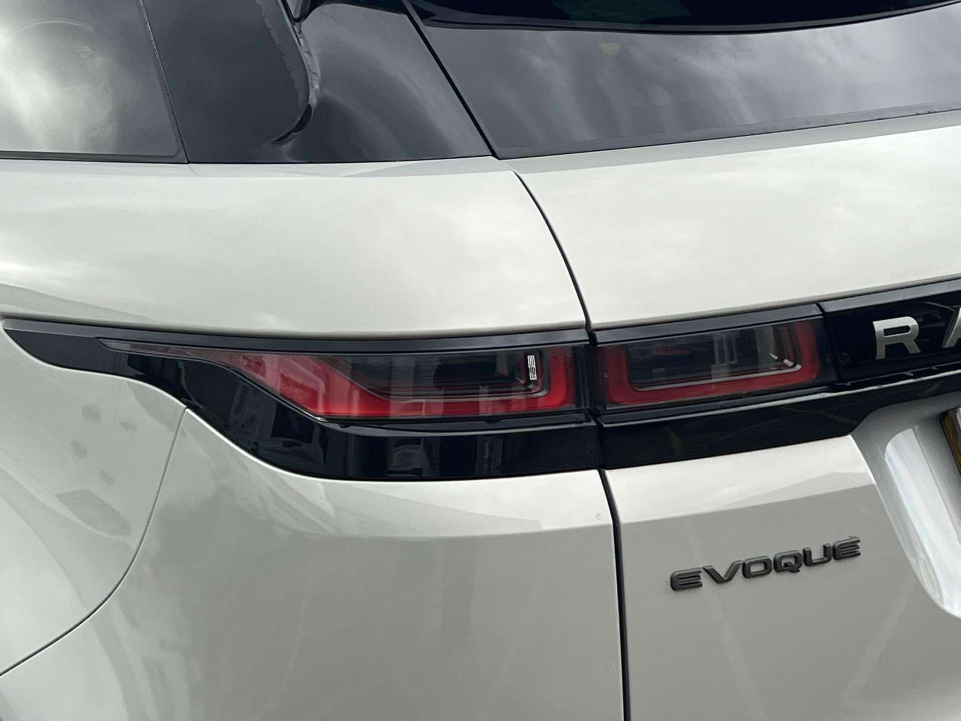 Land Rover Range Rover Evoque view 58