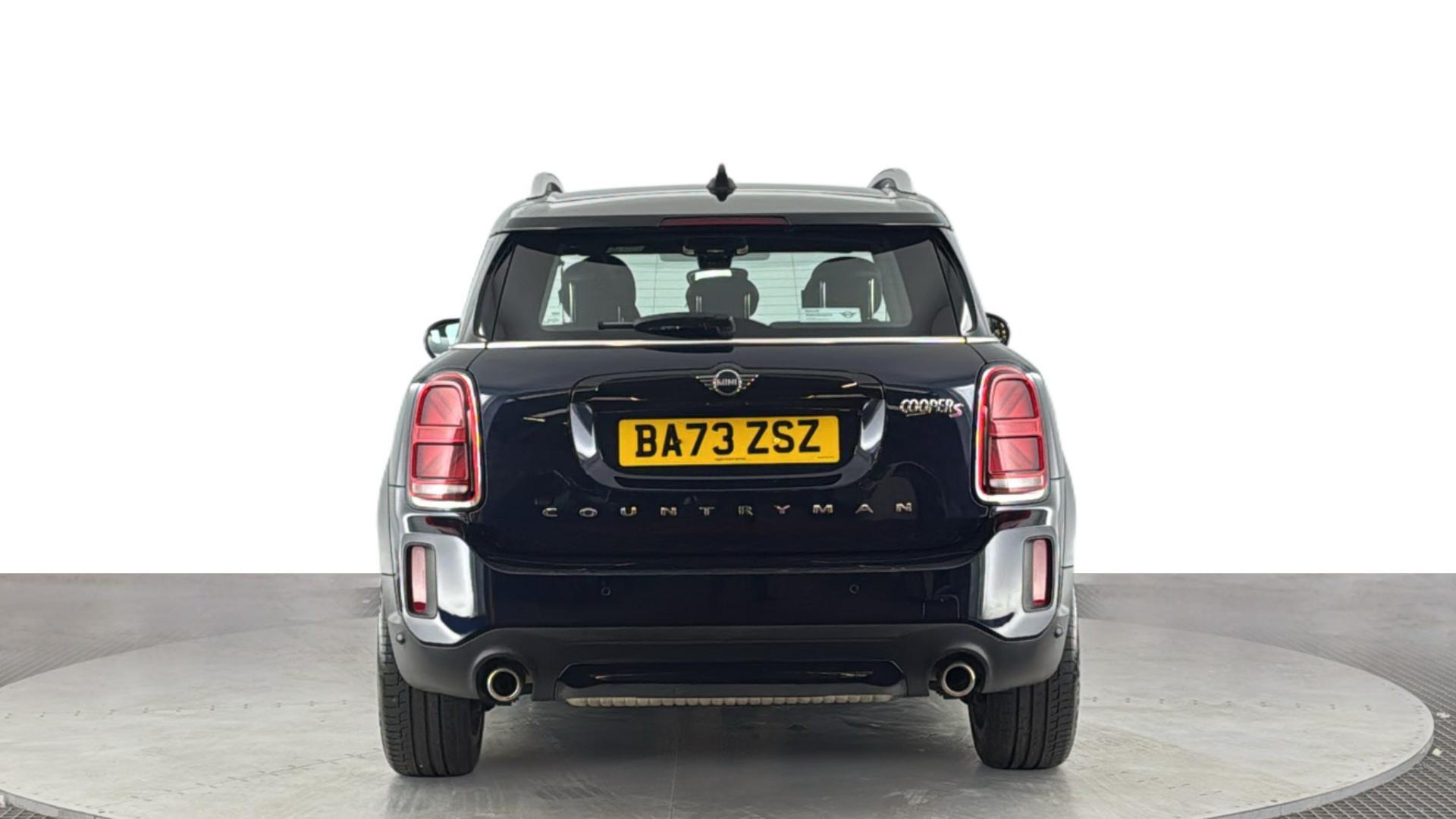 MINI Countryman view 5