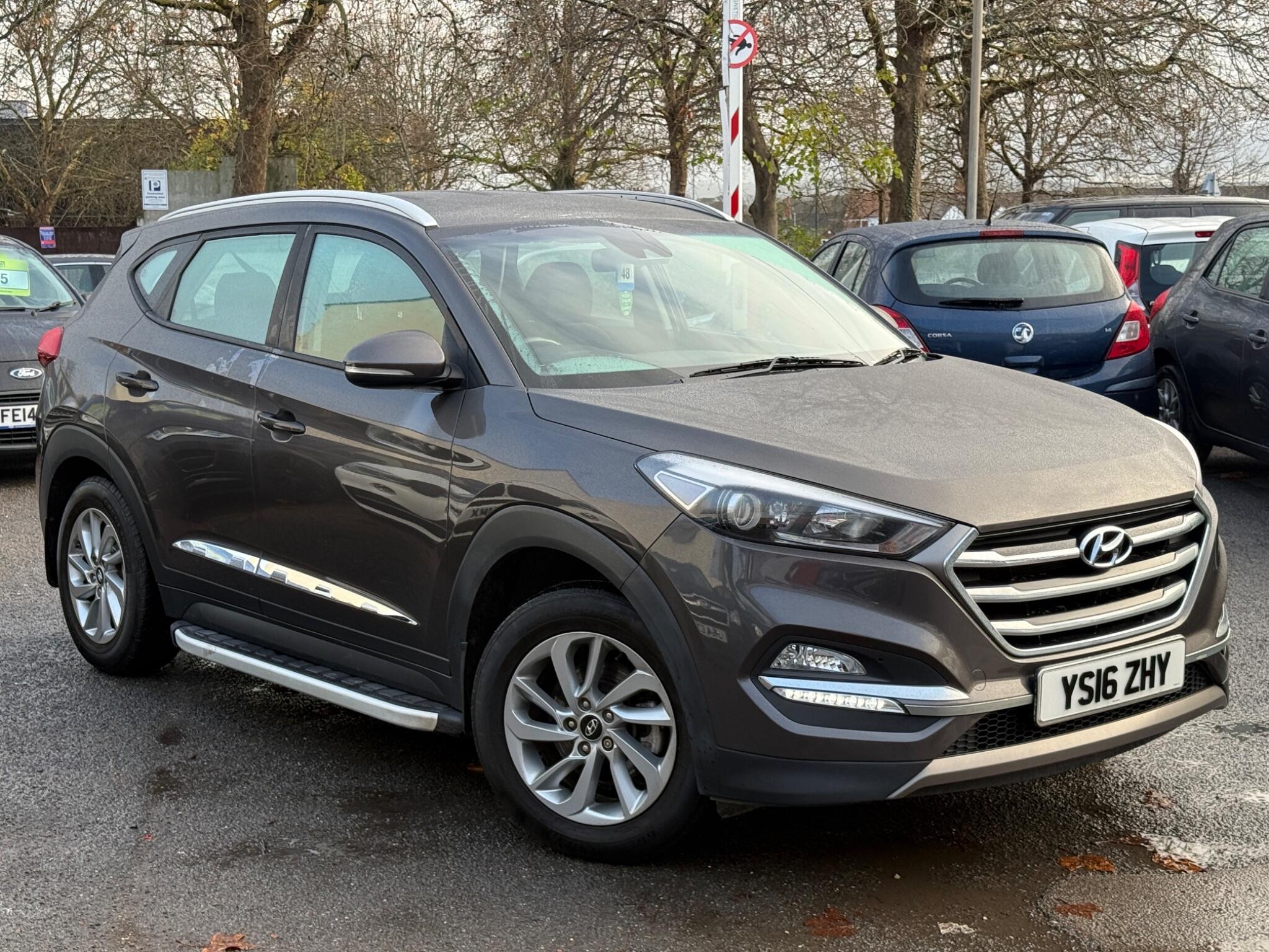 Hyundai TUCSON - Image 5