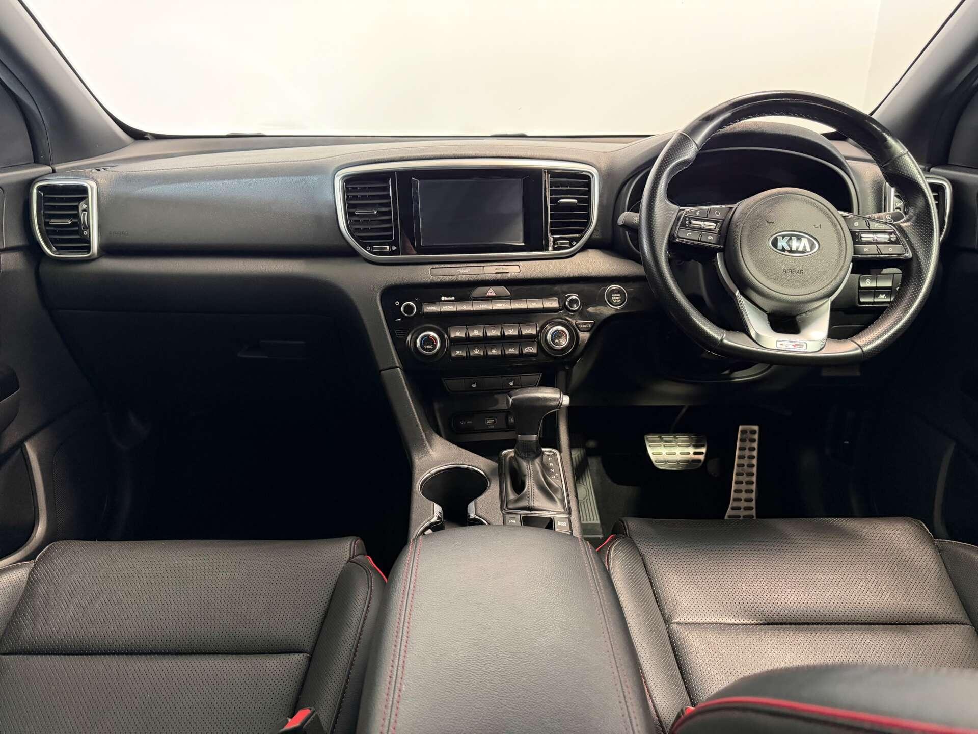 Kia Sportage view 17