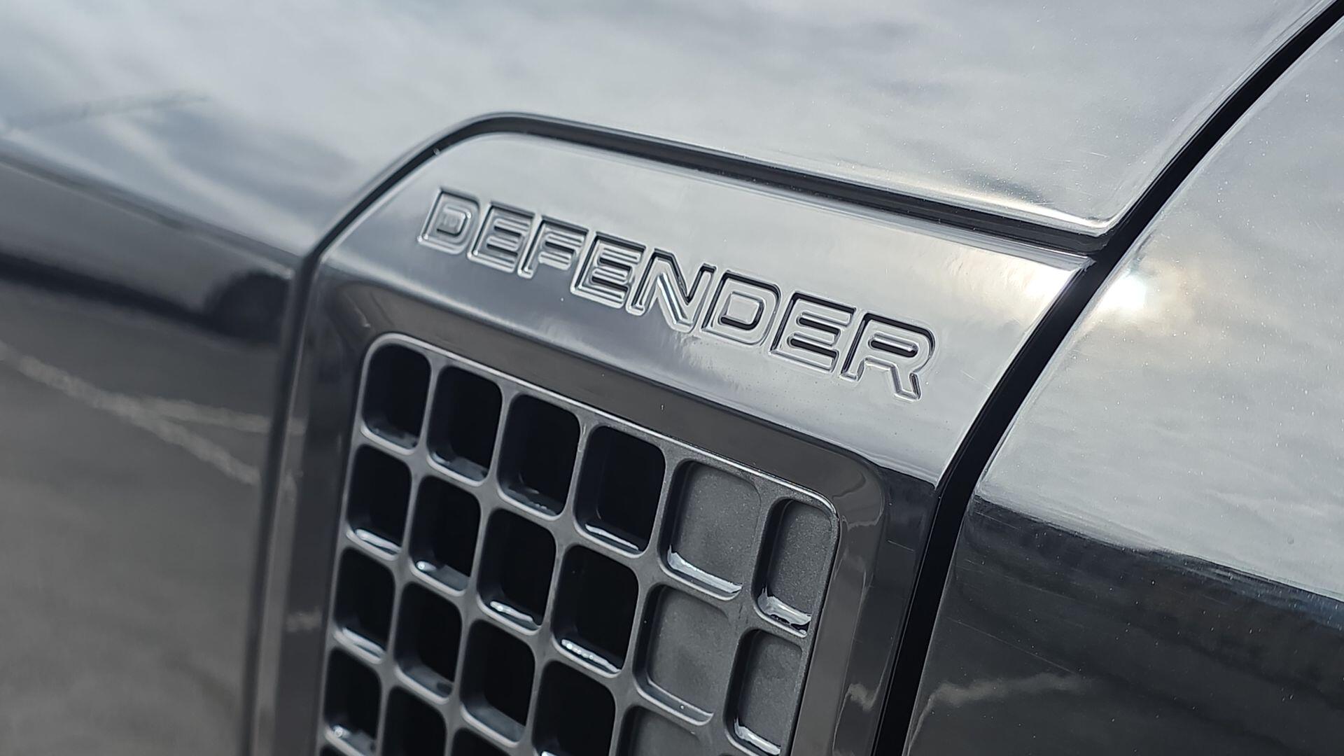 Land Rover Defender view 25