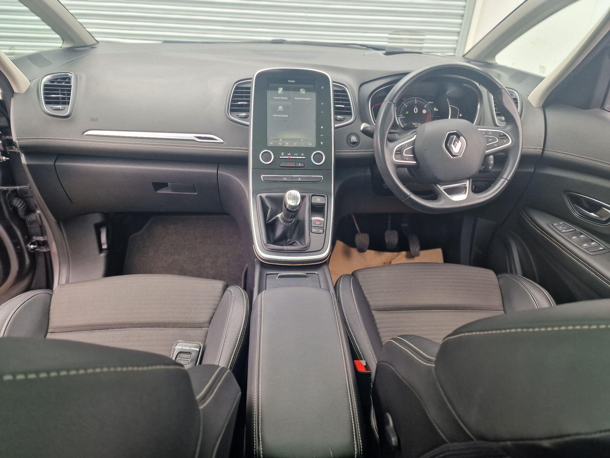 Renault Scenic view 44