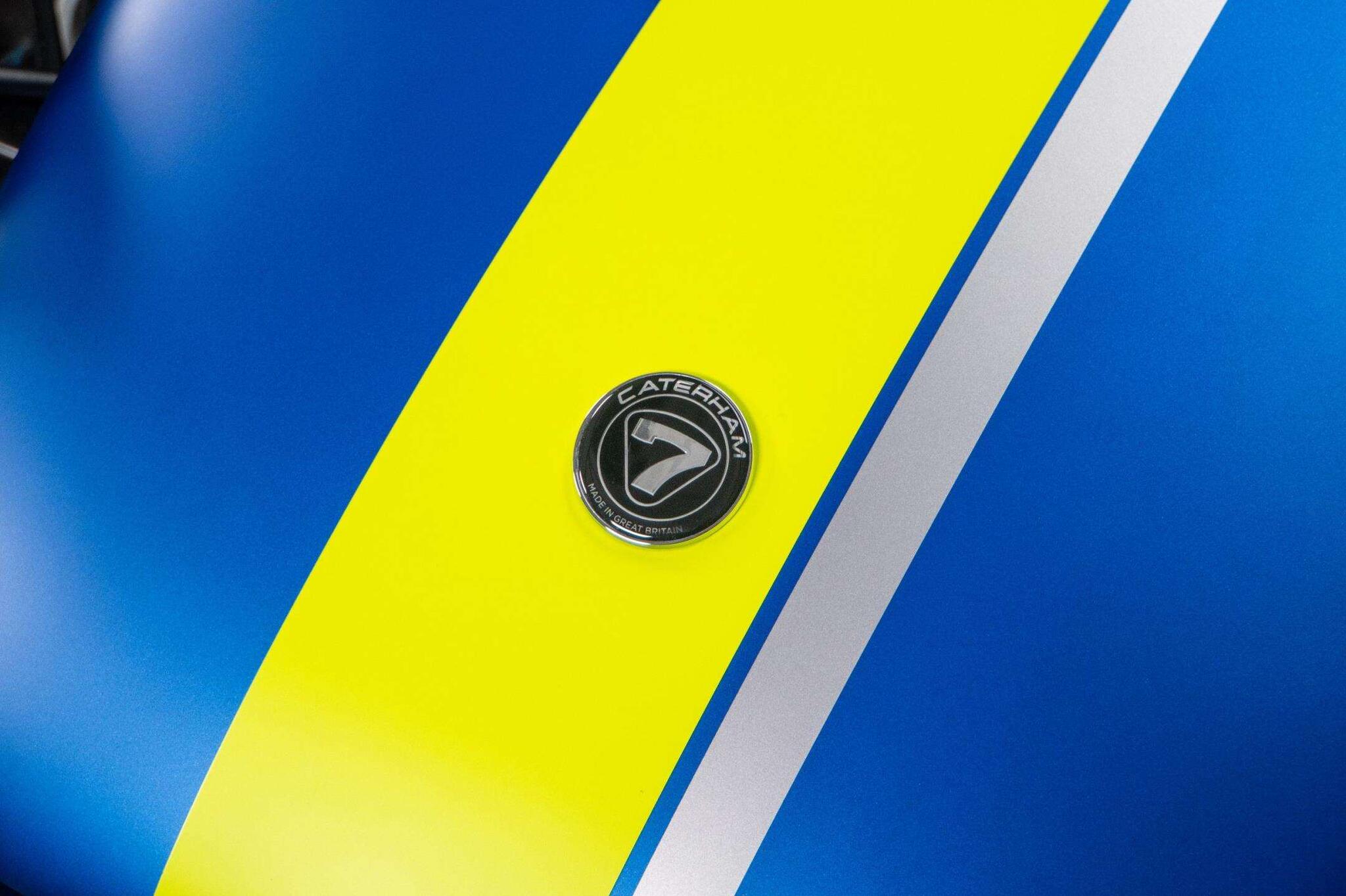 Caterham Seven view 23