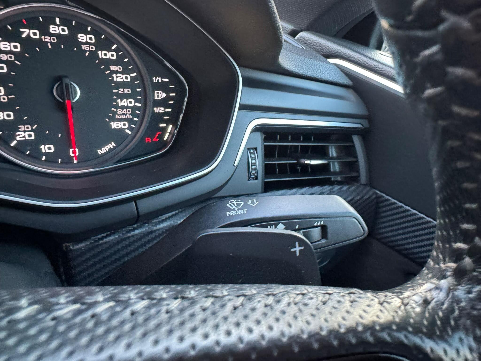 Audi A5 view 55