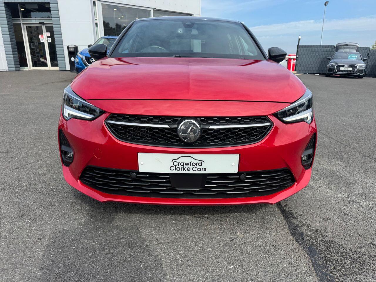 Vauxhall Corsa view 8