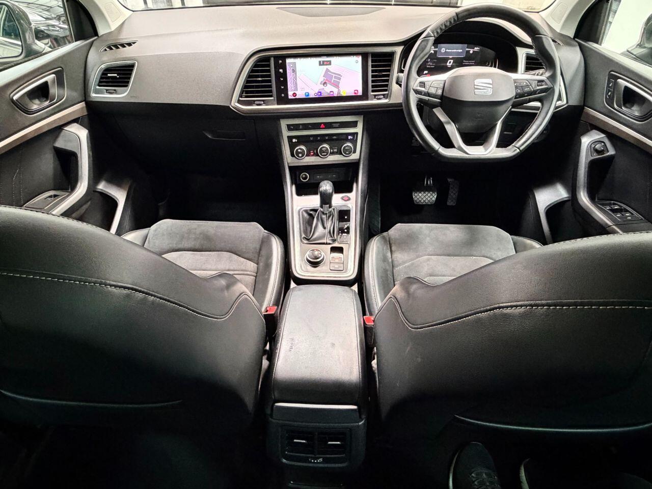 SEAT Ateca view 5