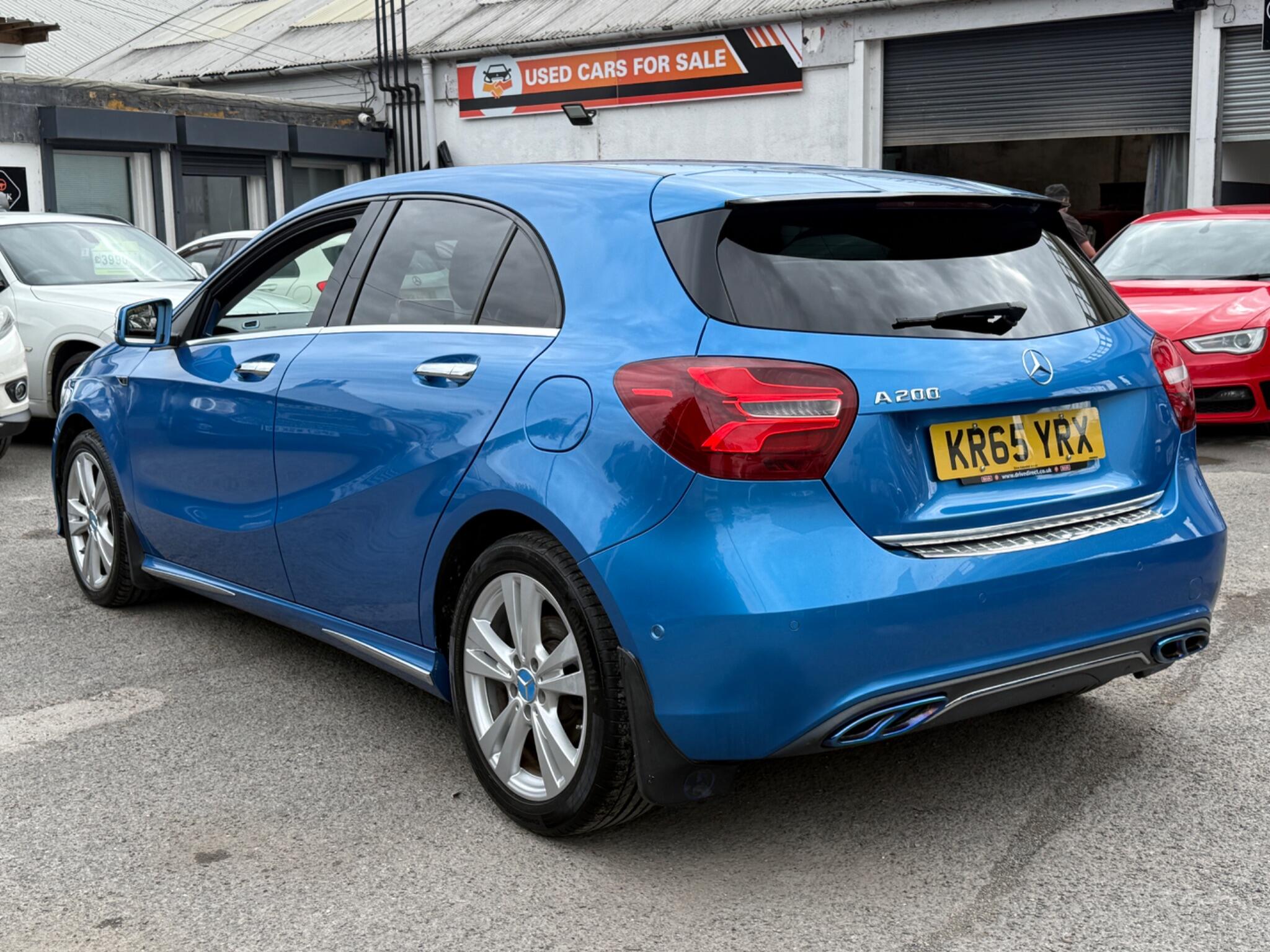 Mercedes-Benz A Class - Image 14
