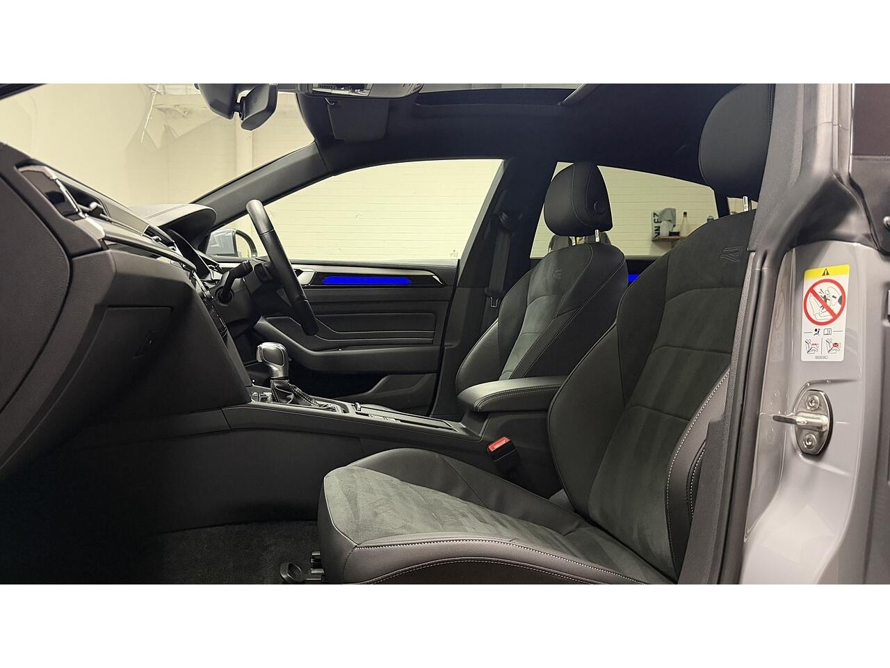 Volkswagen Arteon view 24