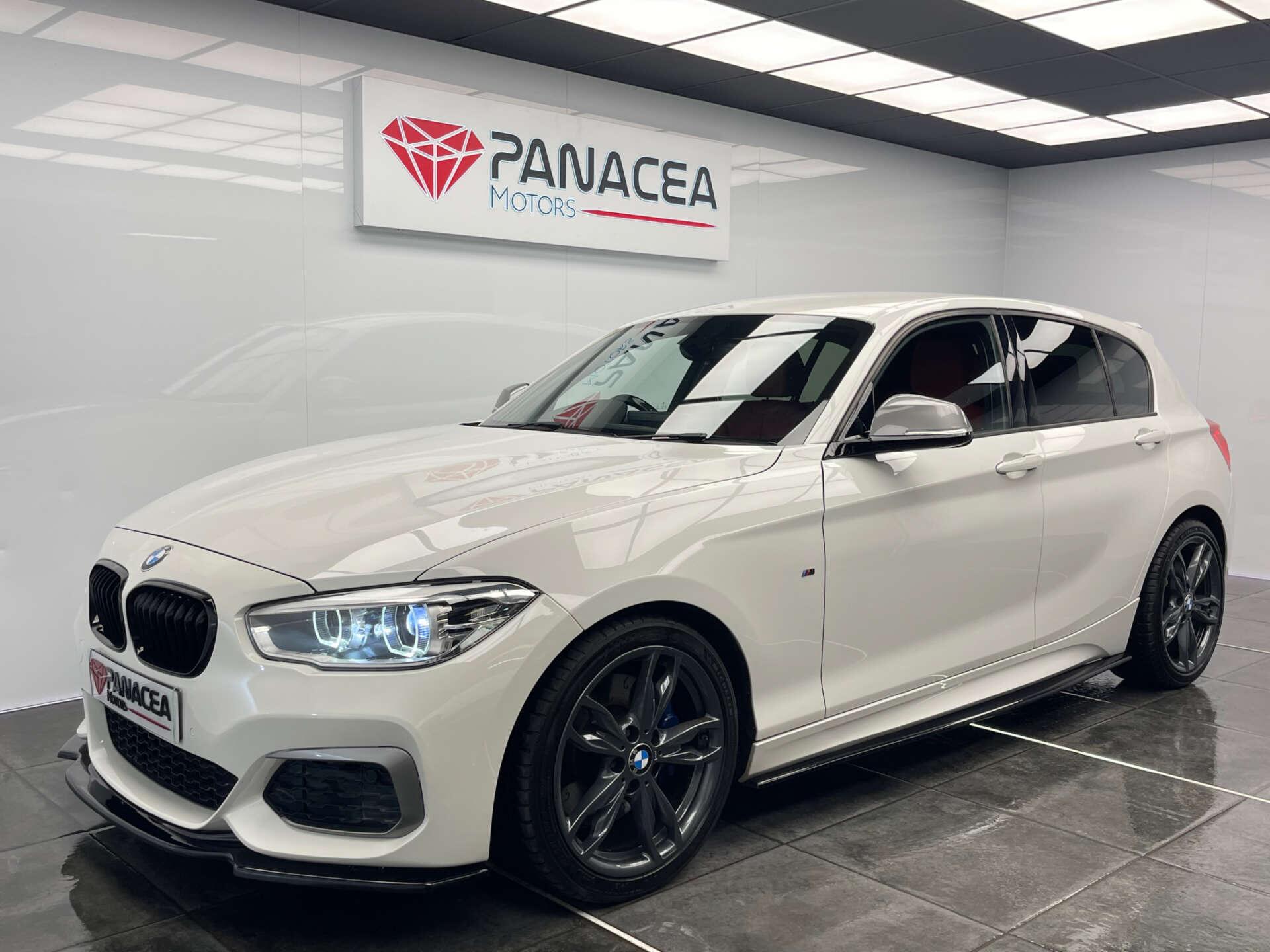 BMW 1 Series view 35