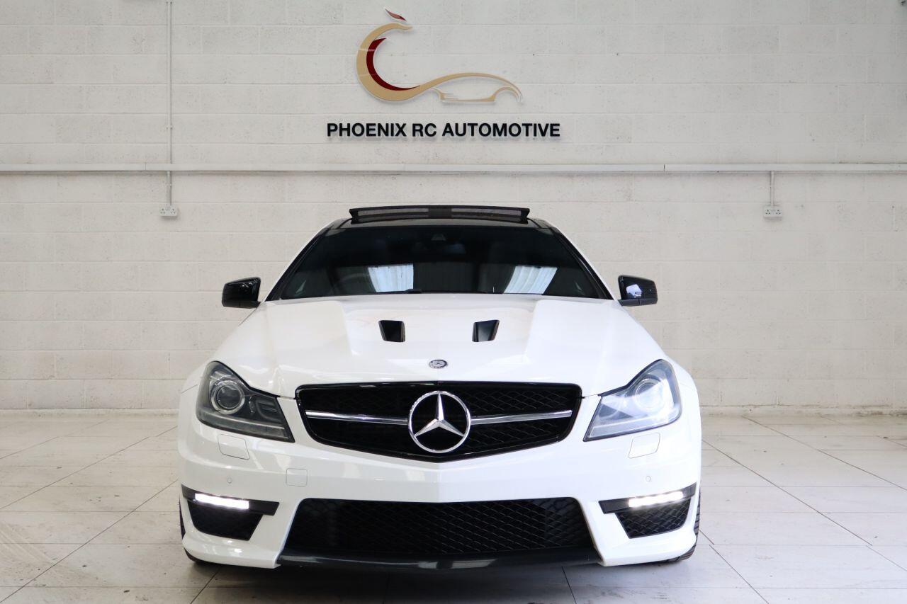 Mercedes-Benz C-Class view 5