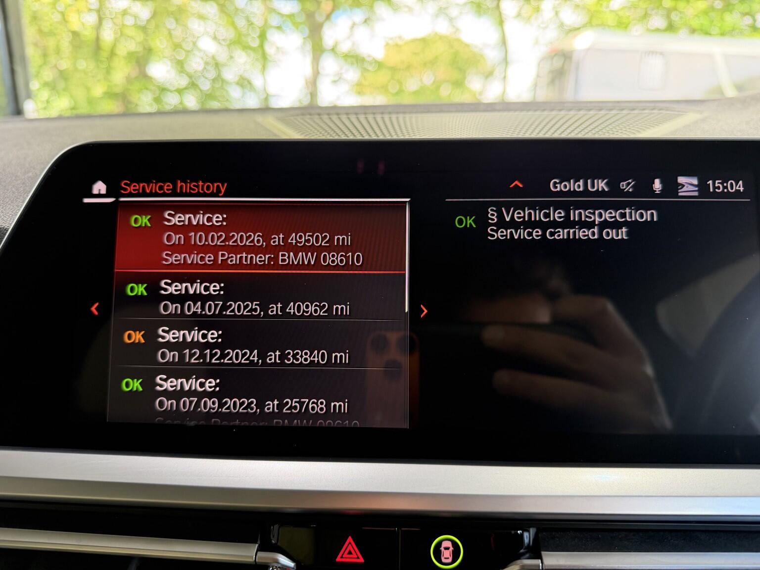 BMW 3 Series view 43
