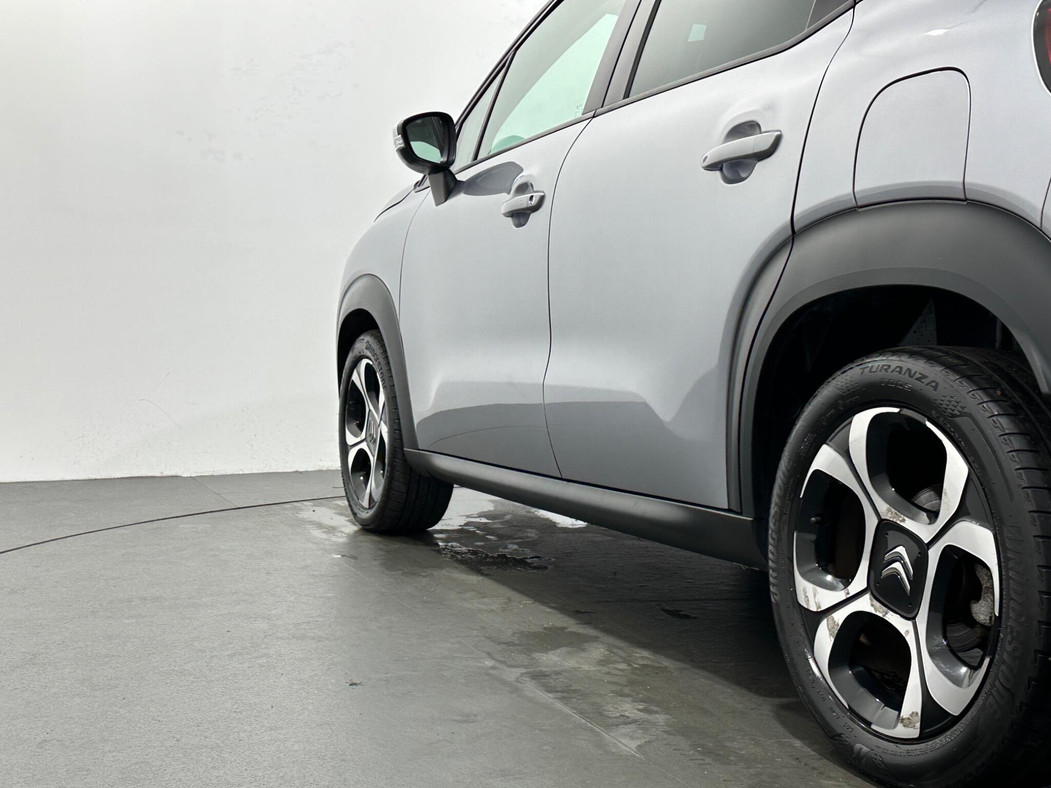 Citroen C3 Aircross view 48