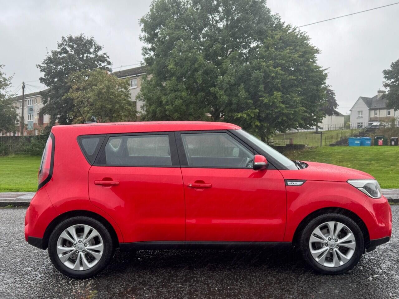 Kia Soul view 8