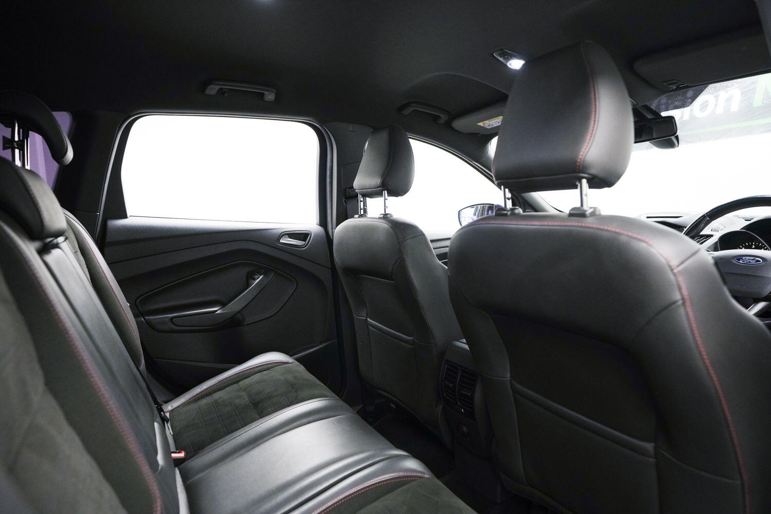 Ford Kuga view 13