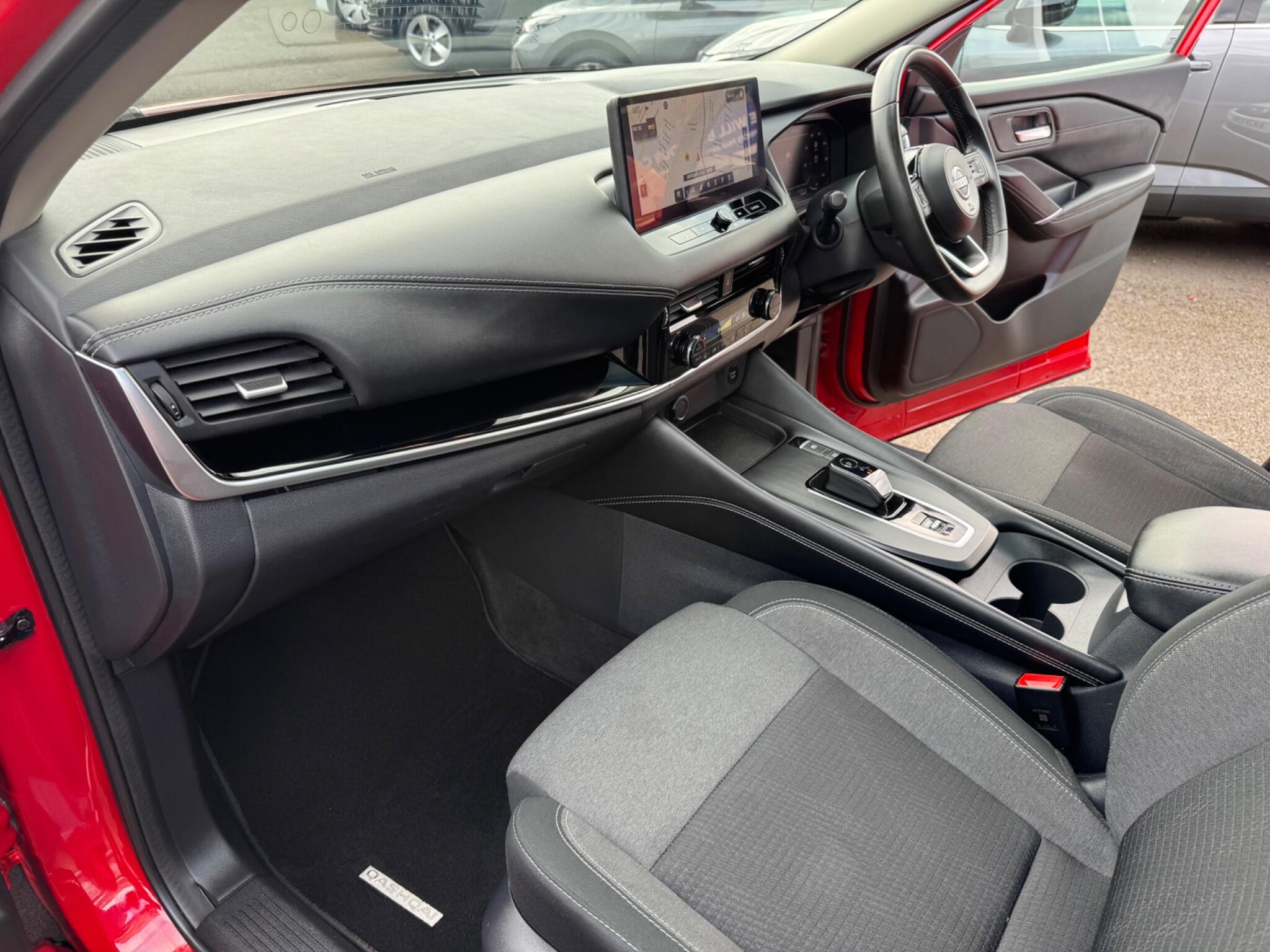 Nissan Qashqai view 42