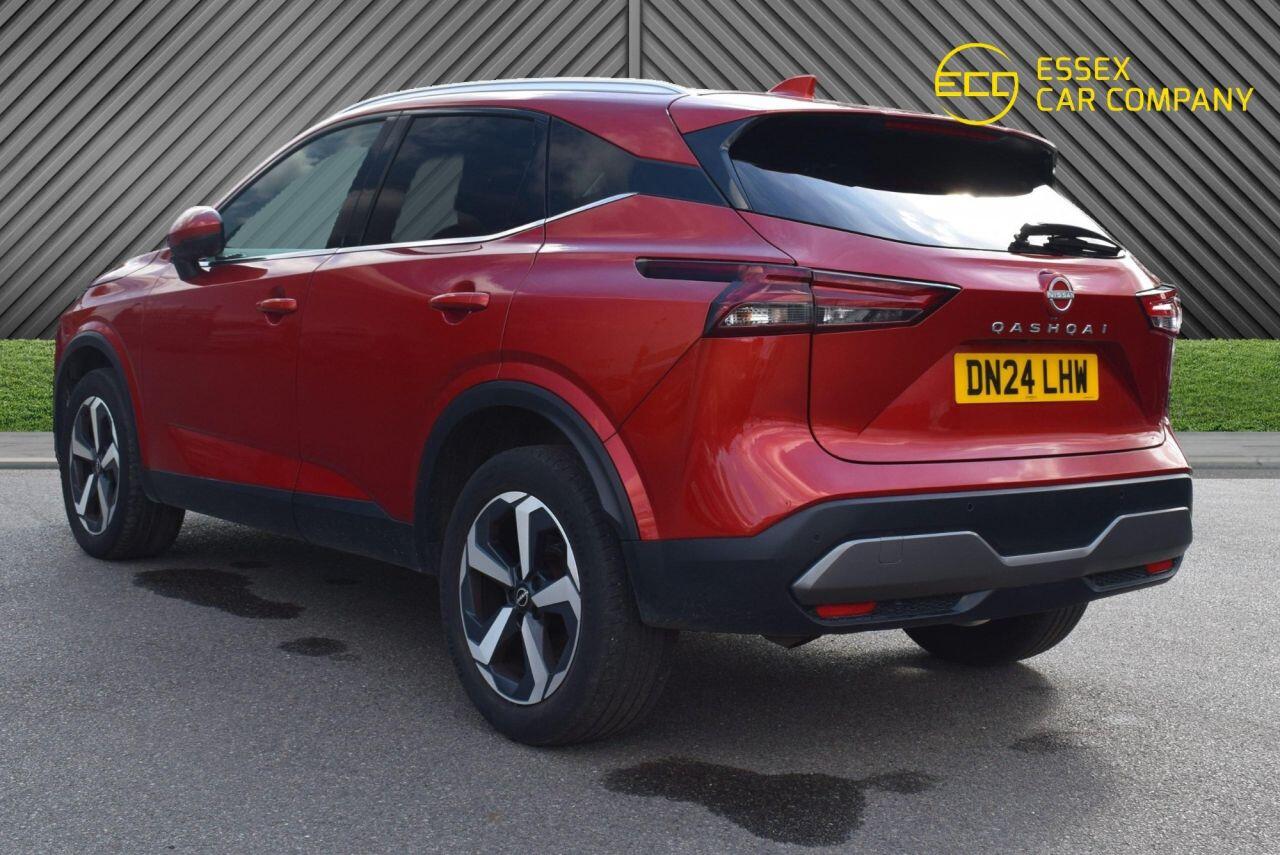 Nissan Qashqai view 10