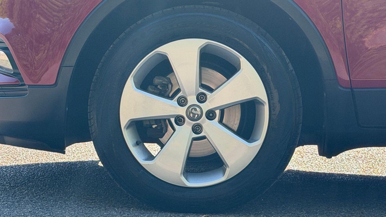 Vauxhall Mokka X view 33