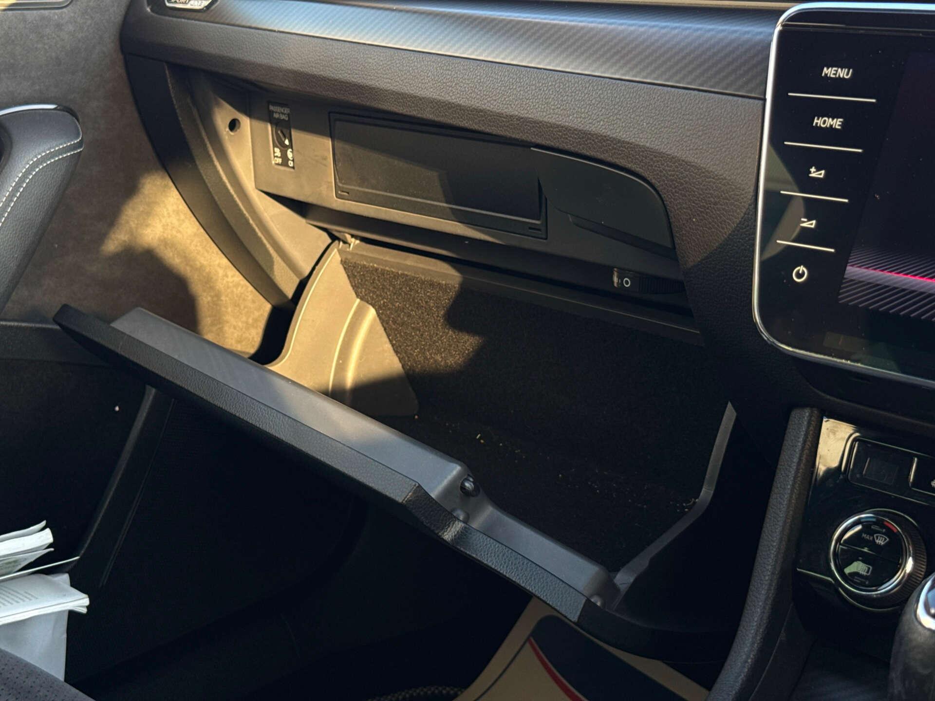 Skoda Superb view 69