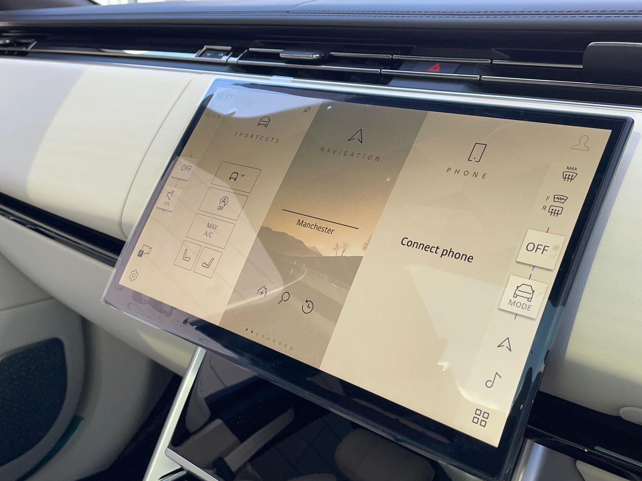 Land Rover Range Rover view 17