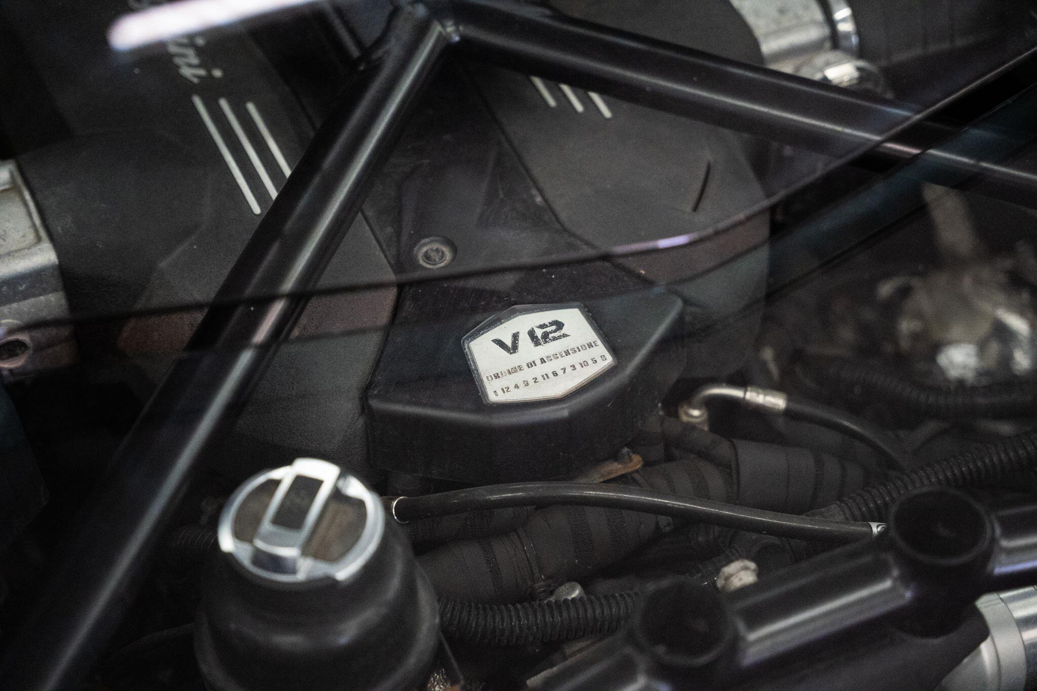 Lamborghini Aventador view 53