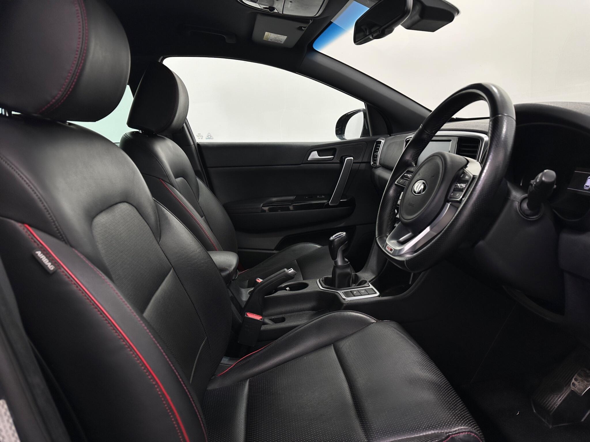 Kia Sportage view 31