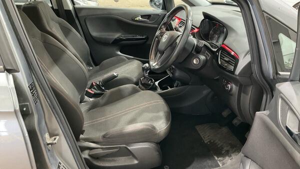Vauxhall Corsa view 3