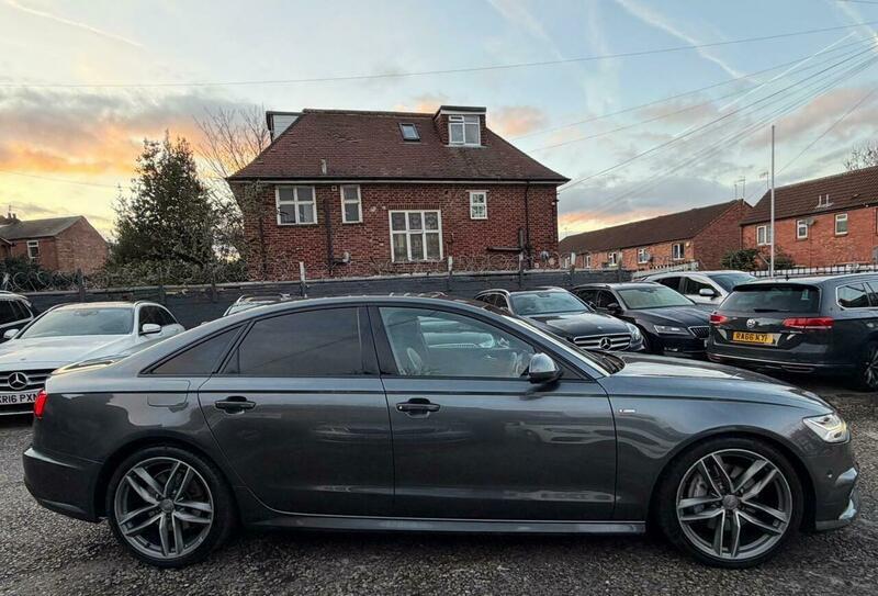 2016 Audi A6 Saloon image 16