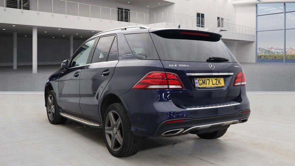 Mercedes-Benz Gle view 9