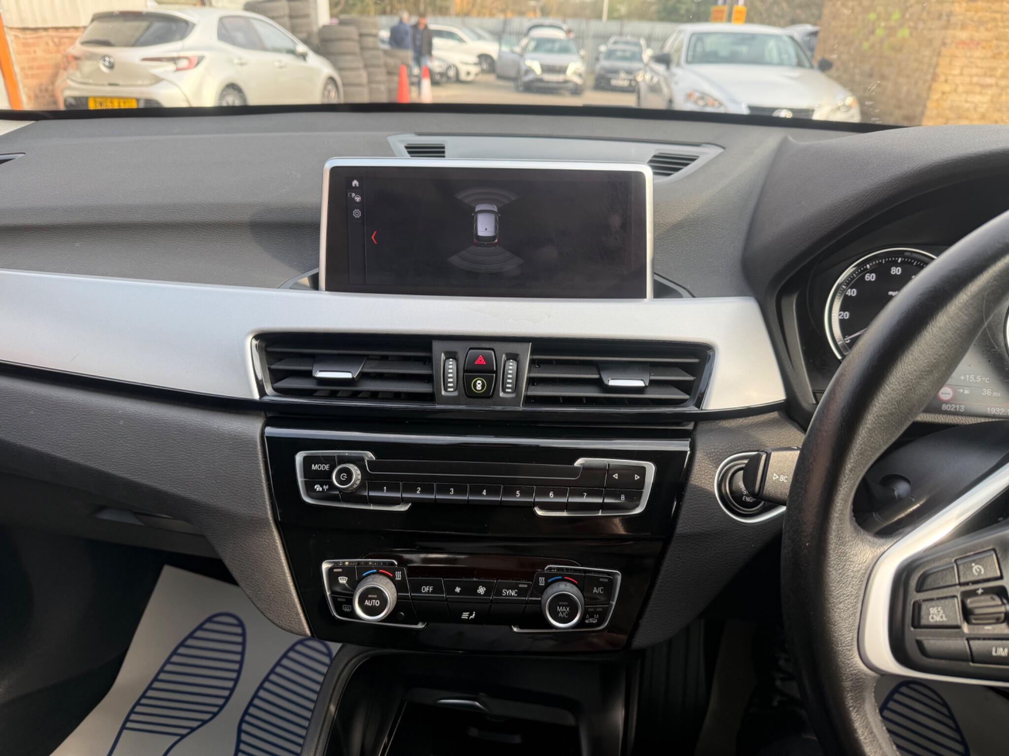 BMW X1 view 24
