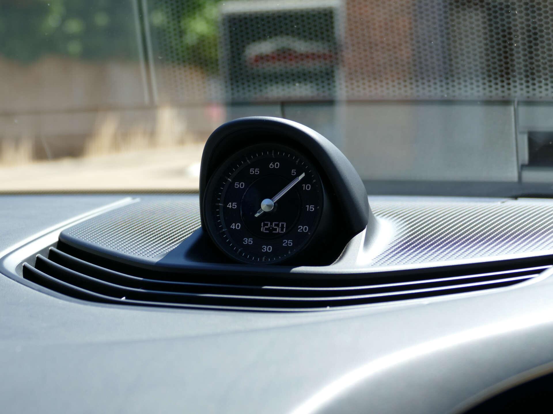 Porsche Taycan view 35