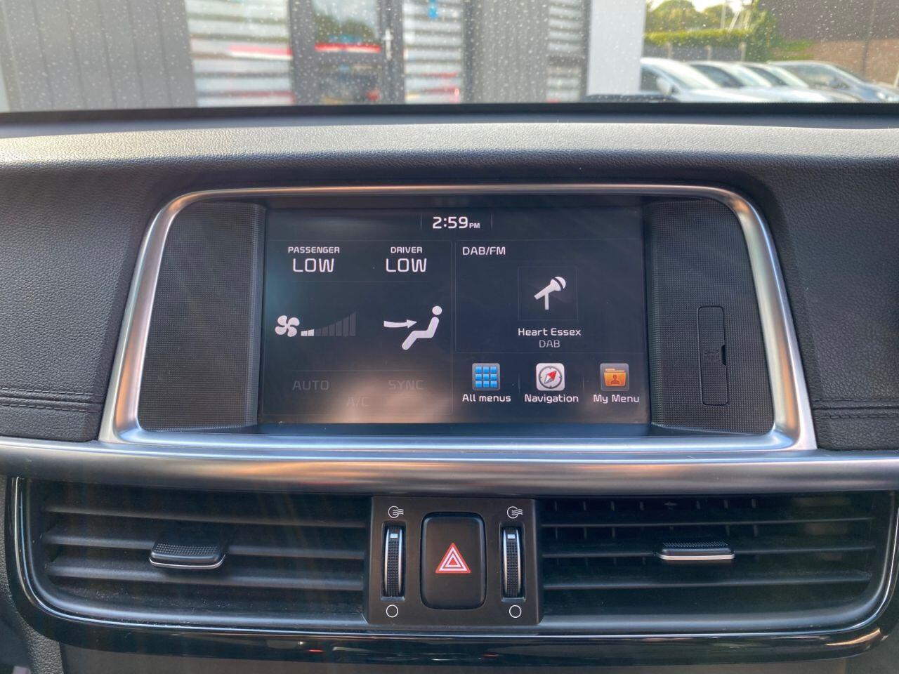 Kia Optima view 25
