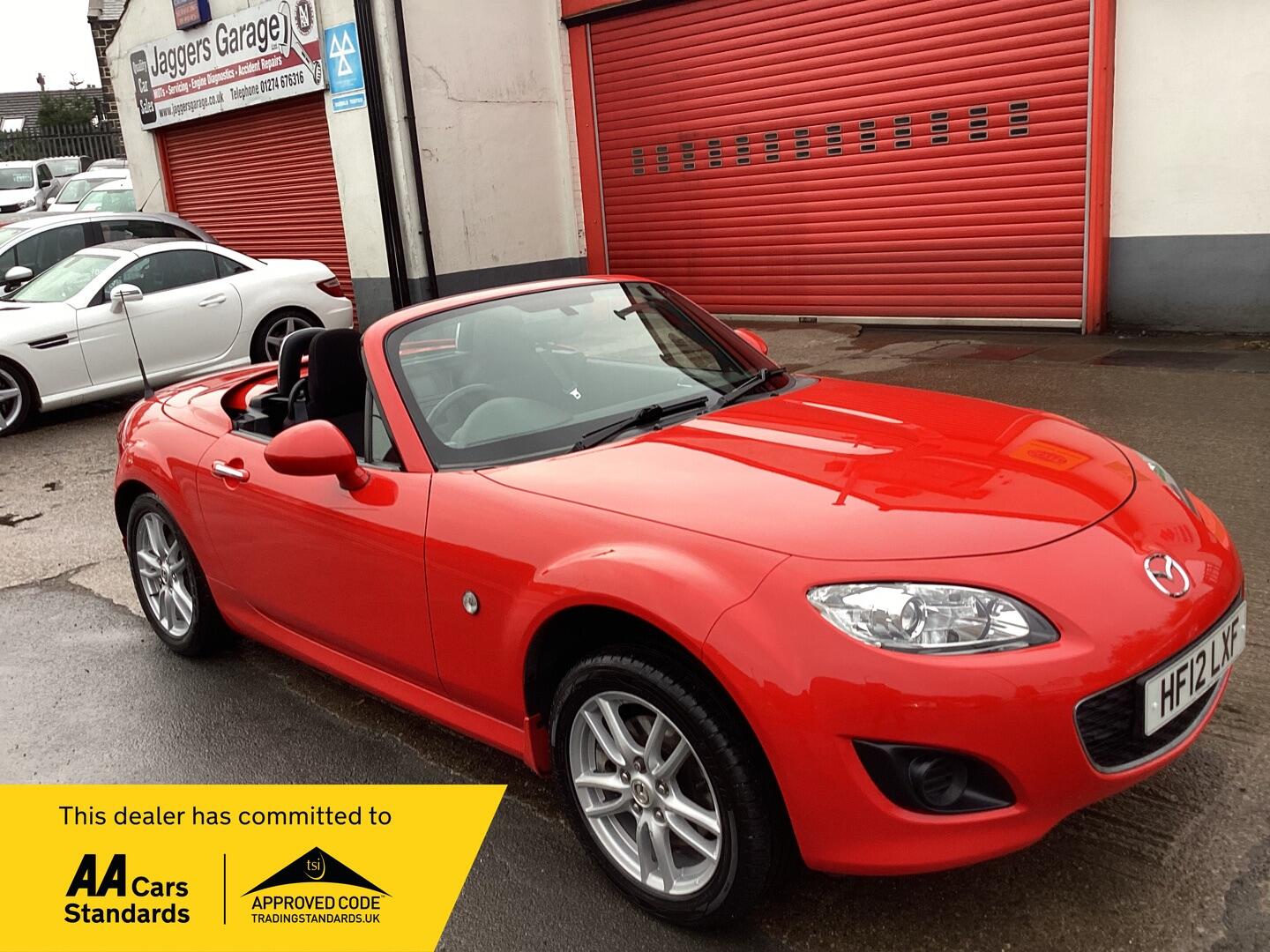 Mazda MX-5 main image