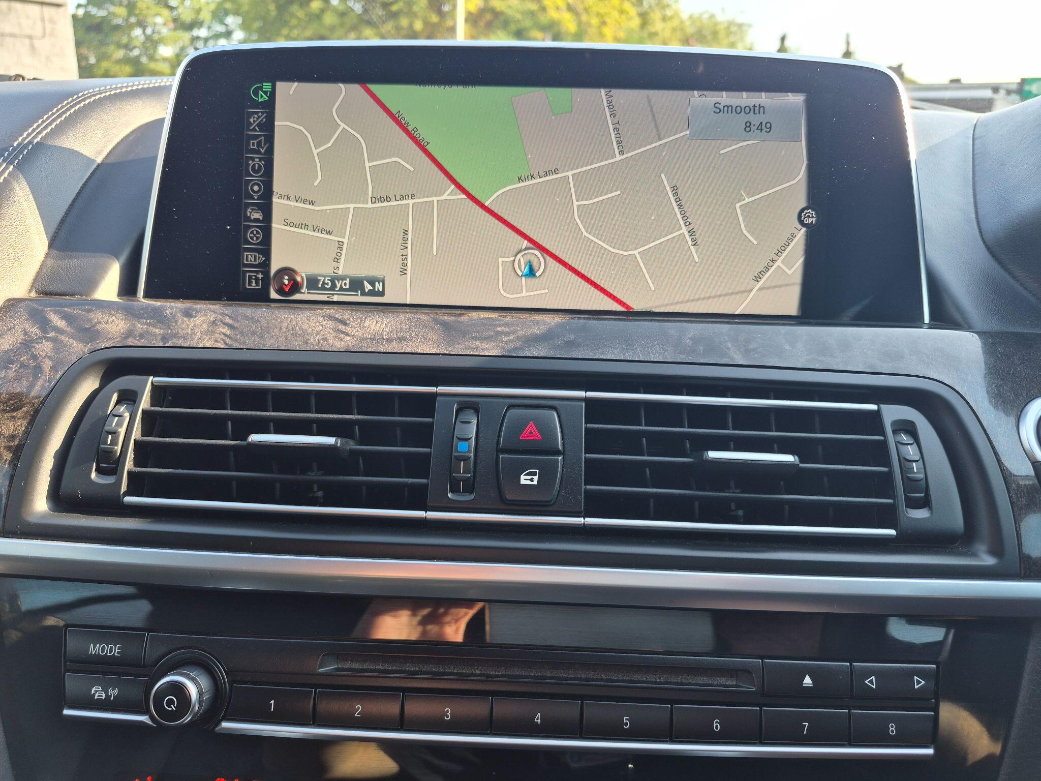 BMW 6 Series view 15