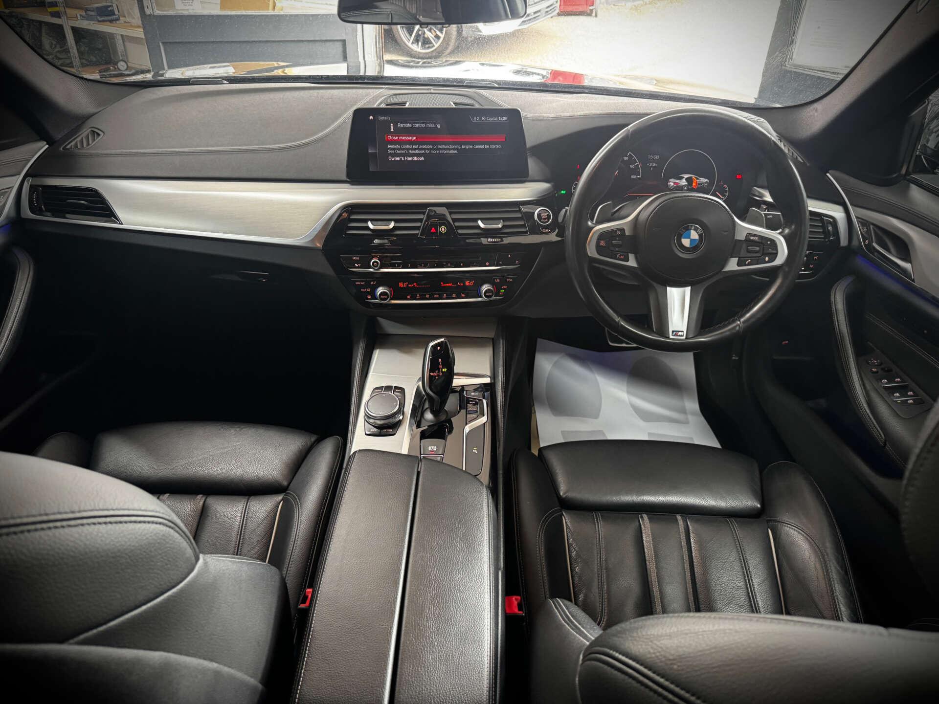 BMW 5 Series view 53