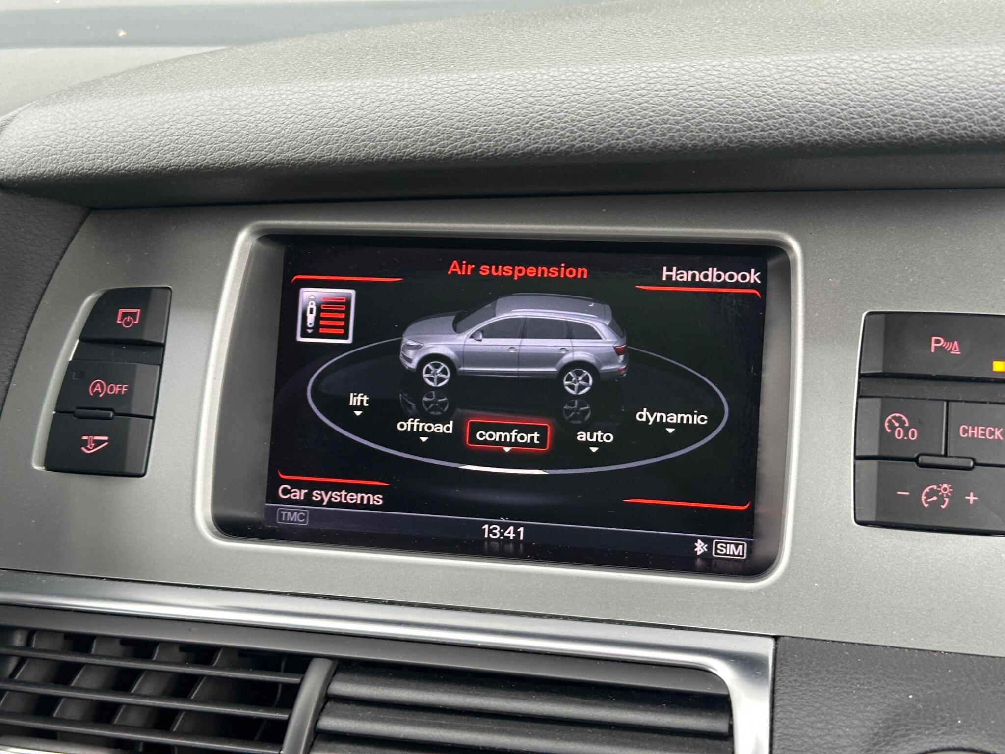 Audi Q7 view 46