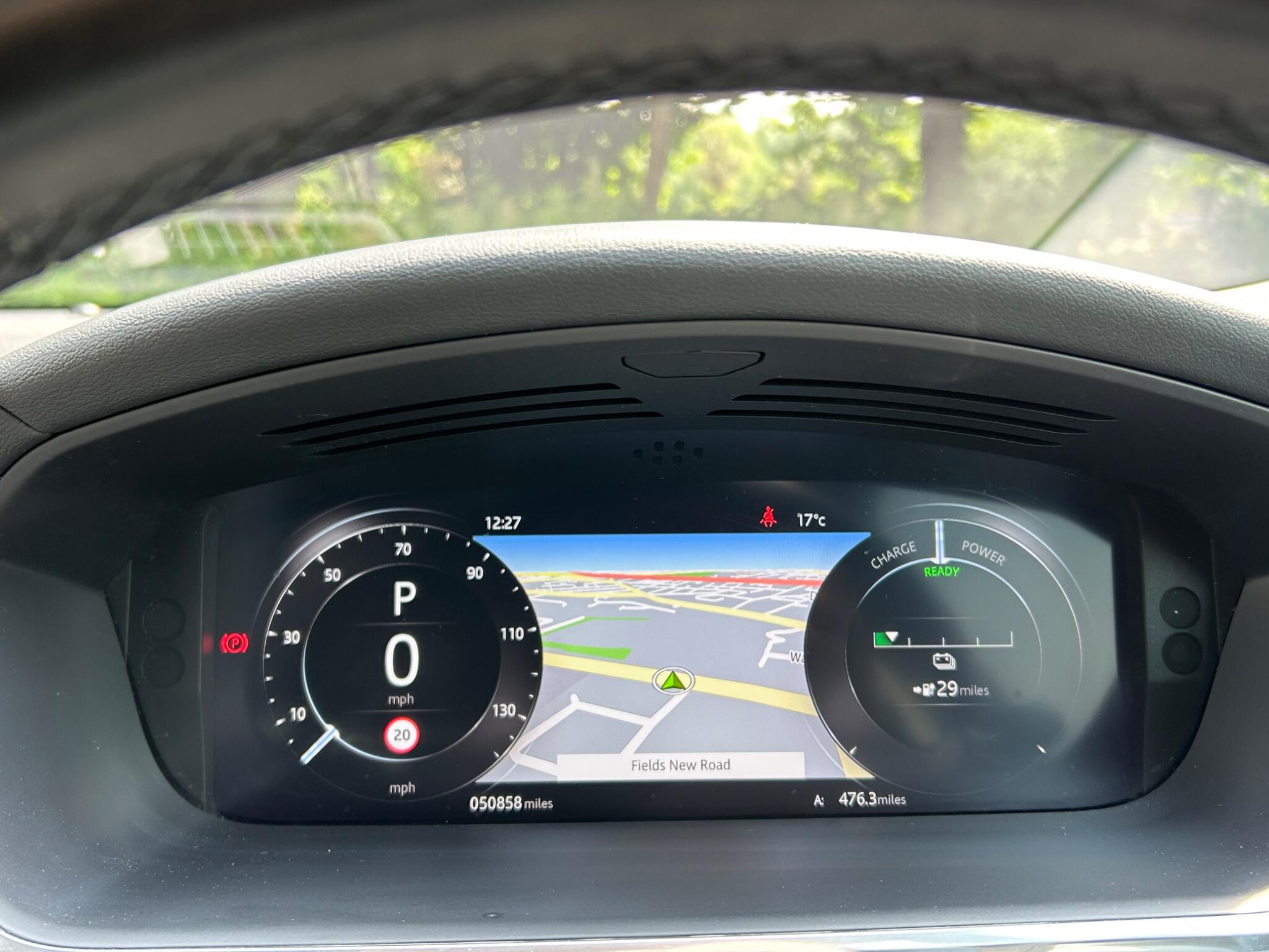 Jaguar I-Pace view 43